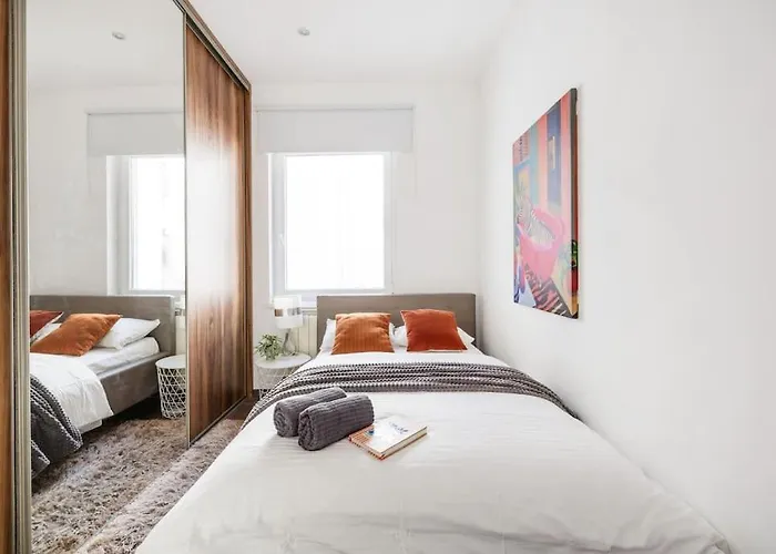 Relaxing Spacious Balcony Super Central Near Opera