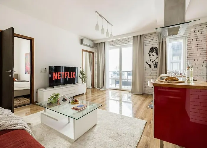 Relaxing Spacious Balcony Super Central Near Opera